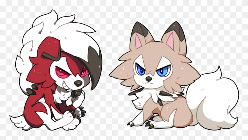 1031x546 1064x562 Doggo Pokemon Lycanroc Cute, Angry Birds, Sunglasses, Accessories HD PNG Download