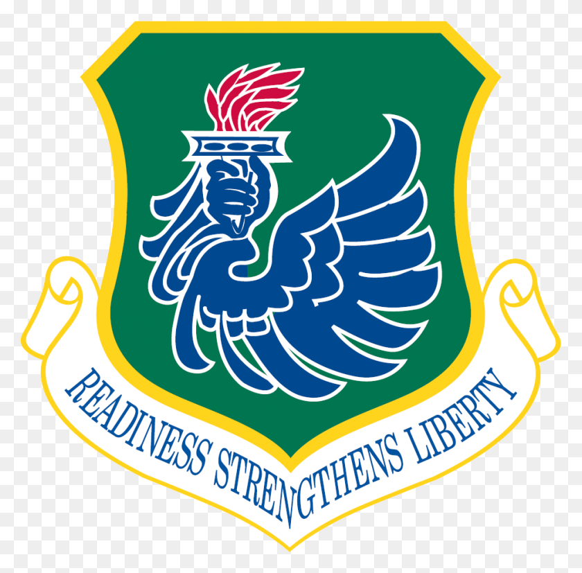 940x925 Descargar Png Ala De Rescate 106, Logotipo De Las Fuerzas Aéreas Del Pacífico, Símbolo, Emblema, Marca Registrada Hd Png