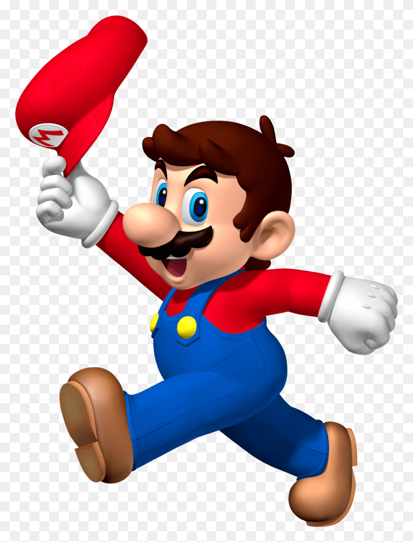 976x1305 1120x1403 Mario39s Hair Mario Und Luigi, Super Mario, Toy HD PNG Download