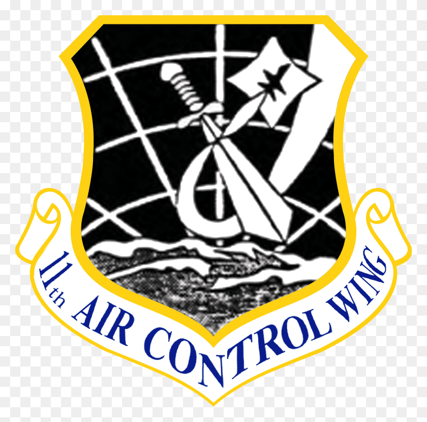 2065x2036 11th Air Control Wing Emblem, Symbol, Armor, Logo HD PNG Download