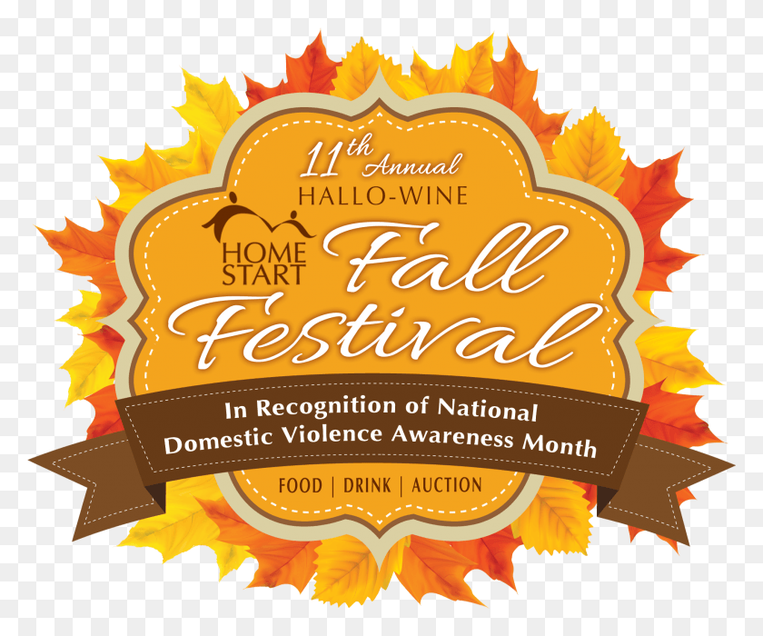 1801x1478 11th Annual Hallo Wine Fall Festival Home Start, Poster, Advertisement, Flyer HD PNG Download