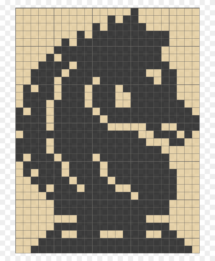 720x960 12 Chess Knight 720960 Pixels Pixel Art Deer, Game, Pattern, Graphics HD PNG Download