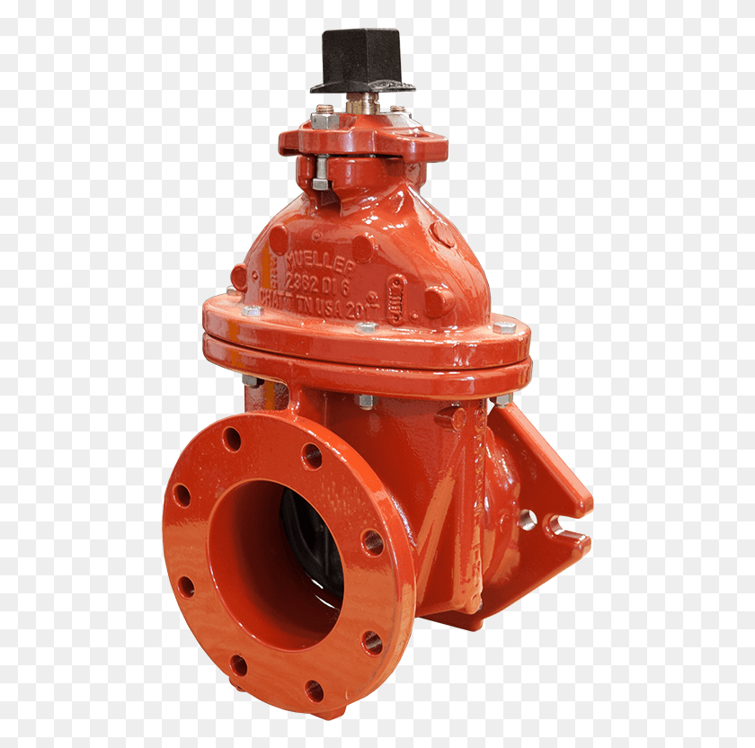 482x772 12 Inch T 2362 Tapping Valve Mjxfl, Fire Hydrant, Hydrant Descargar Hd Png