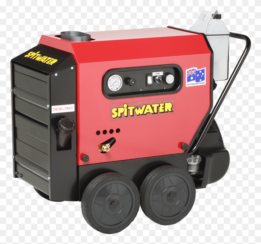 1091x1015 120h Hot Amp Cold Water Pressure Cleaner Hot And Cold High Pressure Cleaner, Machine, Generator, Fire Truck HD PNG Download