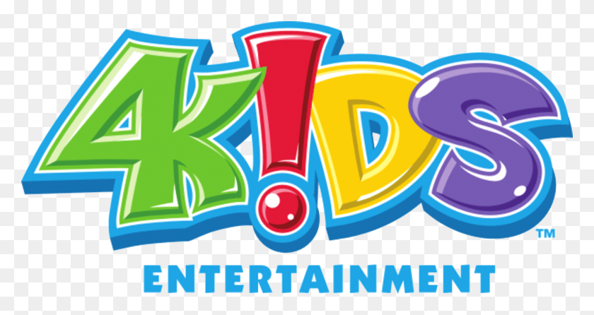 1234x612 1234X612 Logo 4Kids Entertainment 4Kids Entertainment Logotipo, Gráficos, Texto Hd Png Descargar