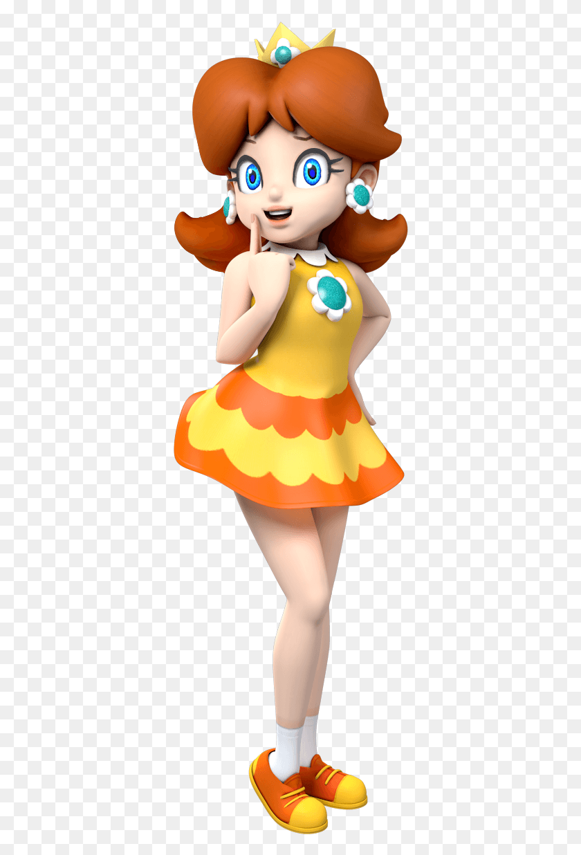 340x1176 1240x1240 Daisy Cartoon, Clothing, Apparel, Dance Pose HD PNG Download