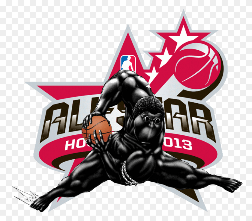 1249x1086 1249x1086 Roaches Nba All Star Game 2013 Logo, Poster, Advertisement, Person HD PNG Download