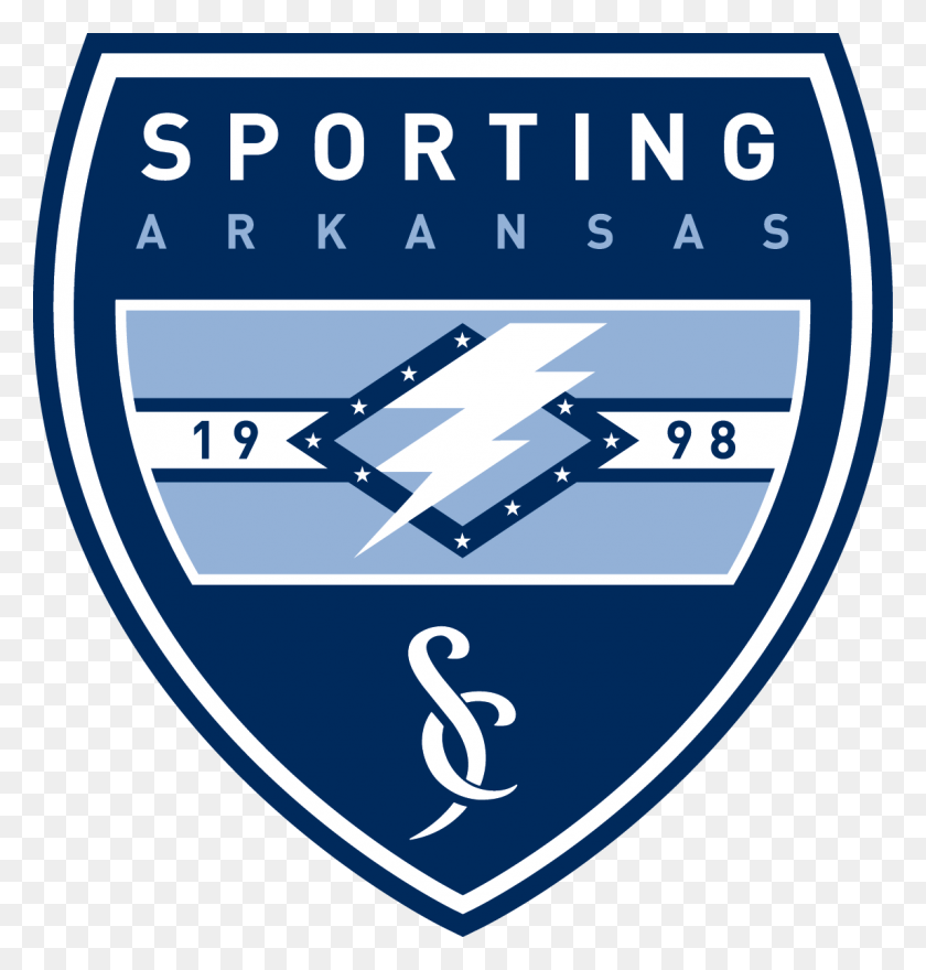 1146x1205 12-Й Ежегодный Спортивный Кубок Арканзаса Clorox Sporting St Louis Logo, Символ, Товарный Знак, Броня Png Скачать