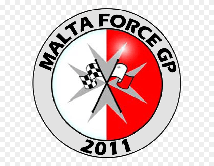 585x594 14 June 2011 Malta, Symbol, Logo, Trademark HD PNG Download