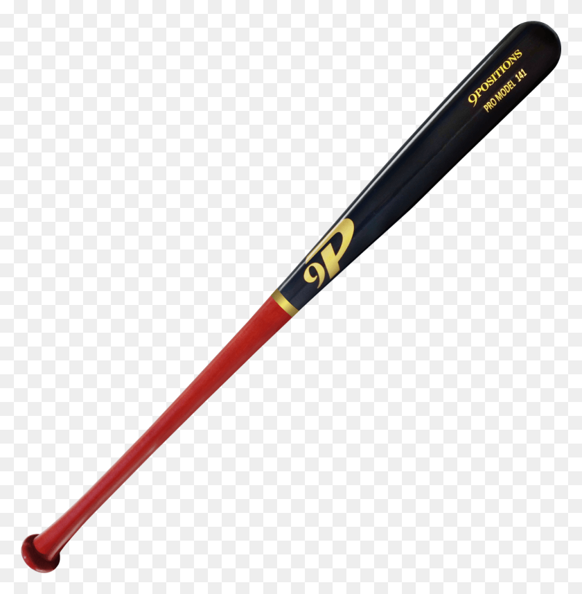 1252x1280 141 Wood Bat Derwent Pastel Pencils Drwa, Baseball Bat, Baseball, Team Sport HD PNG Download