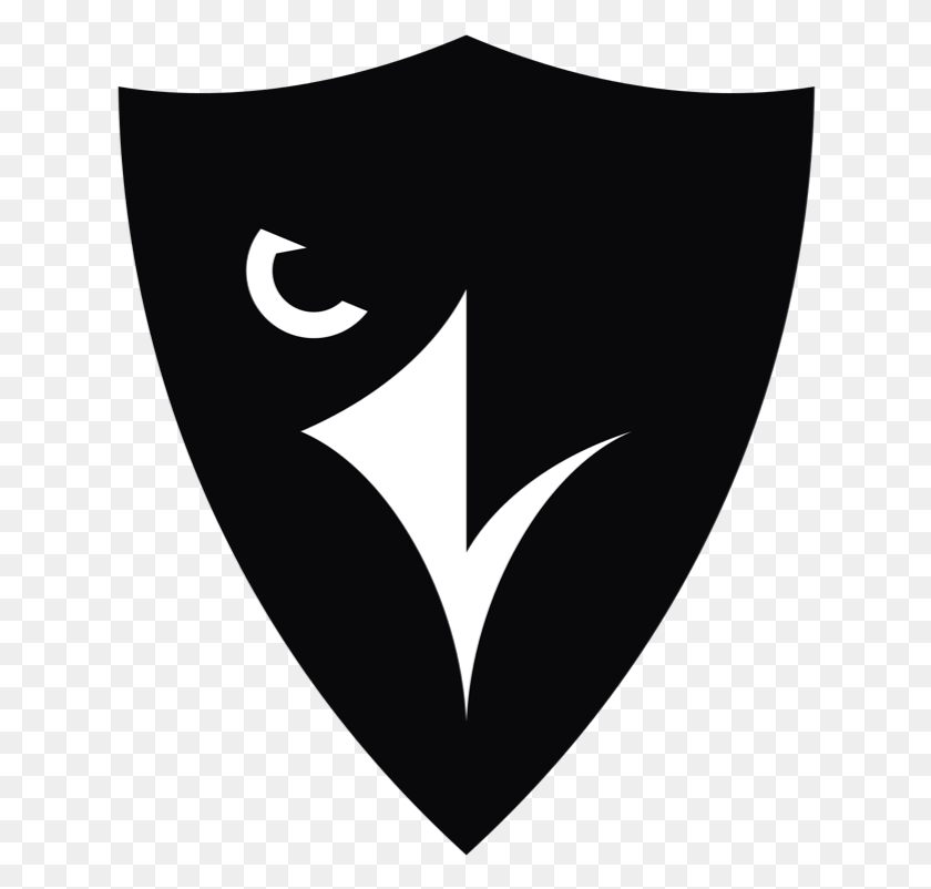 632x742 Descargar Png 1430565117030271 530211104 N Carleton Ravens Logo, Armor, Stencil, Shield Hd Png