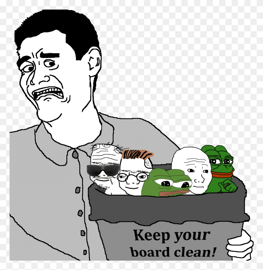 1435x1479 1500X1500 Keep It Clean Memes Meme Tom Brady Kissing Son, Человек, Человек, Лицо Hd Png Скачать