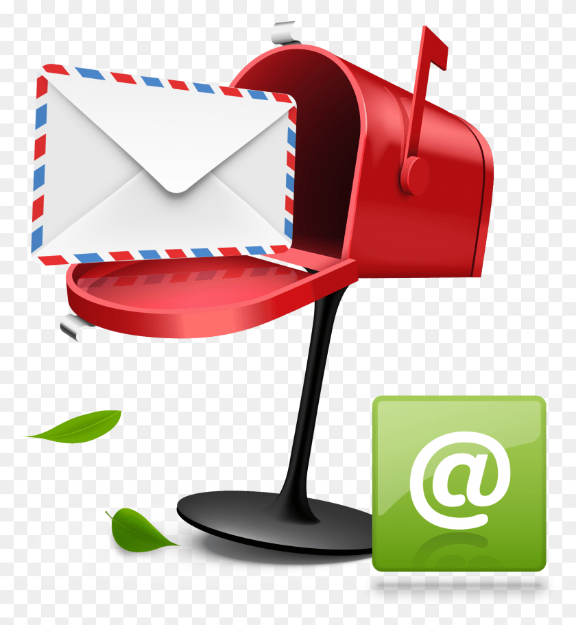 1614x1761 1502047 08 Sep 2018, Envelope, Mail, Lamp HD PNG Download