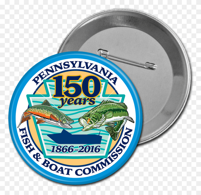 794x772 Descargar Png / Logotipo De La Comisión De Barco Y Pesca De Pa 150 Aniversario