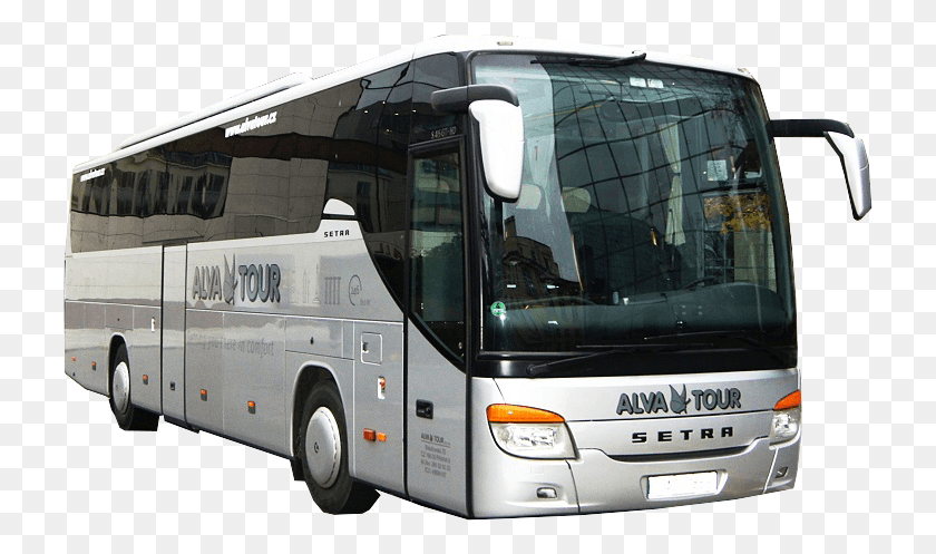 727x437 Descargar Png / Autobús, Vehículo, Transporte, Autobús Turístico Hd Png