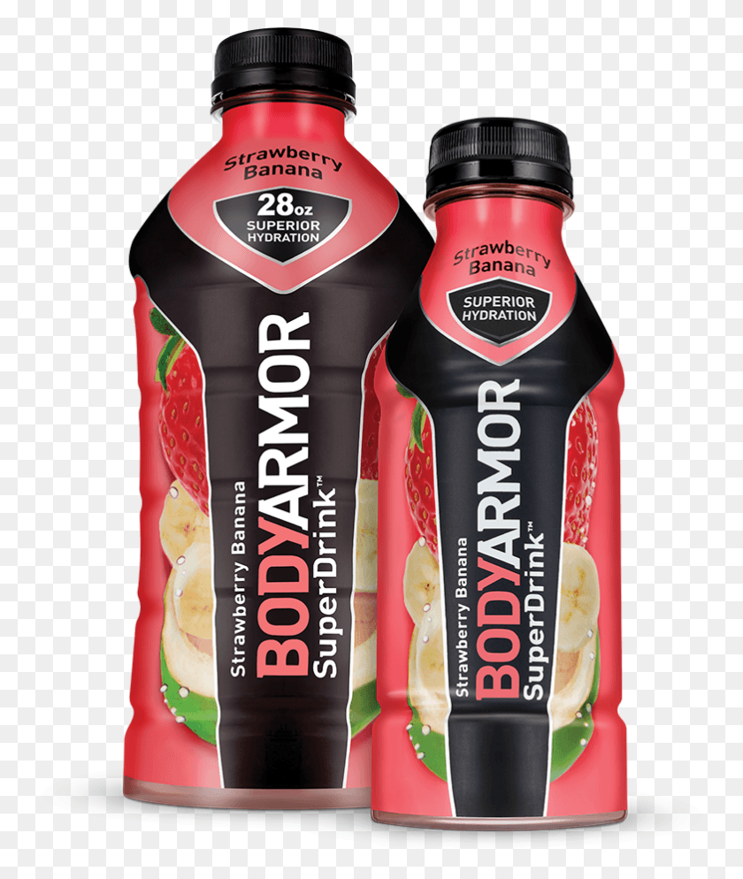 782x937 16oz Strawberrybanana Rgb Body Armor Drink Orange Mango, Bottle, Label, Text HD PNG Download