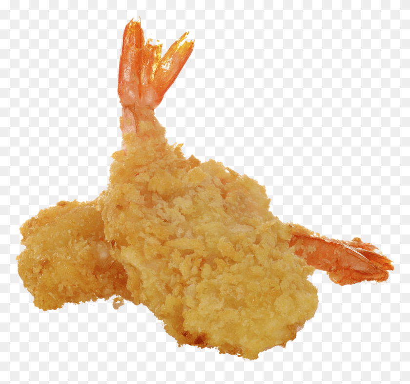 998x929 1725 Butterfly Scampi, Fried Chicken, Food, Fungus HD PNG Download