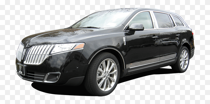 718x356 18 Lincoln Mkt Eagle Icon Hearse Qaa Lincoln Mkx, Car, Vehicle, Transportation HD PNG Download