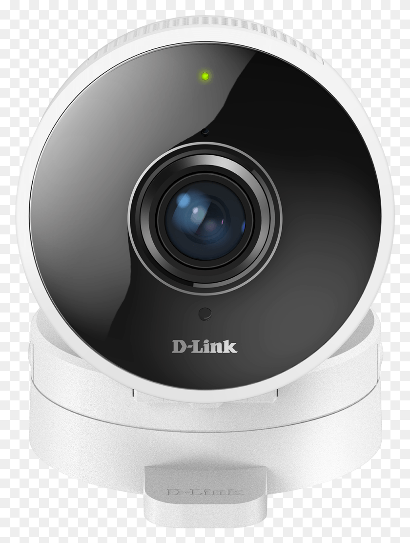 975x1315 180 Degree Wi Fi Camera D Link Dcs 8100lh Wireless 180 Degree Camera, Electronics, Webcam, Disk HD PNG Download