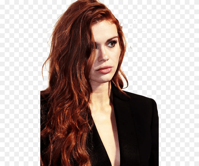Holland Roden, Adult, Portrait, Photography, Person Sticker PNG