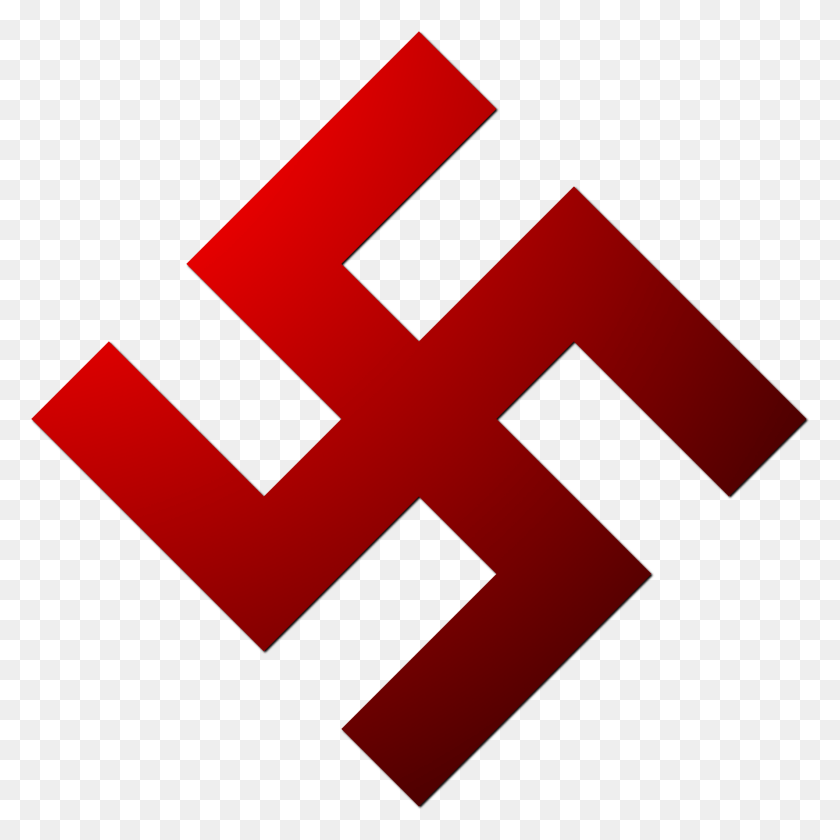 1779x1779 1824x1824 Swastika Symbol For Dictatorship, Logo, Trademark, Cross HD PNG Download