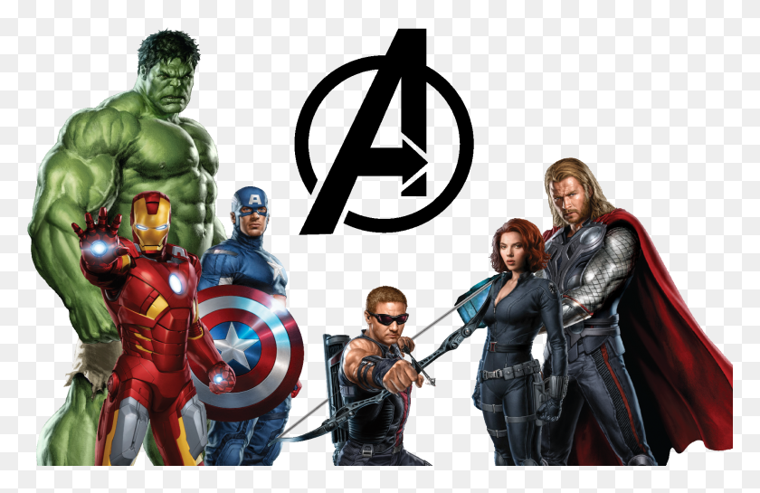1847x1149 1859x1152 The Avengers By Steeven7620, Person, Human, Sunglasses HD PNG Download