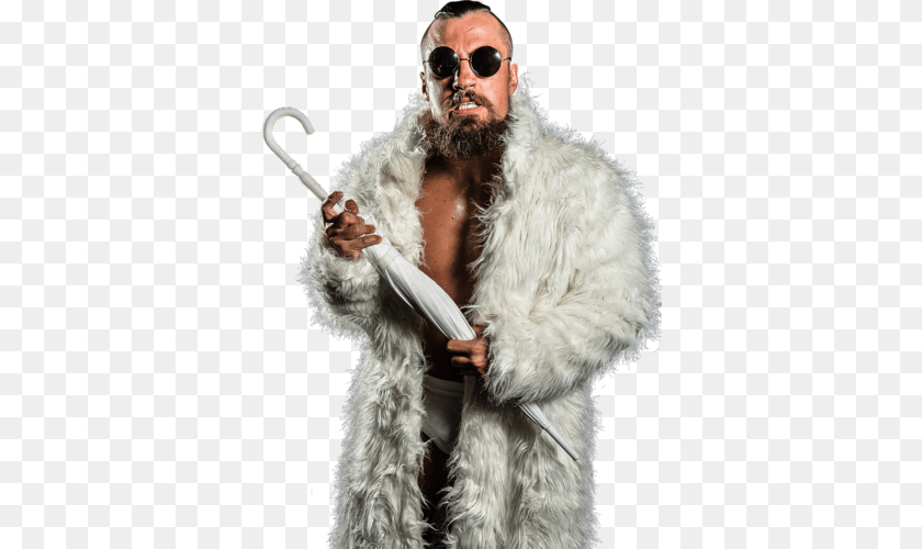 Marty Scurll, Clothing, Coat, Adult, Person PNG