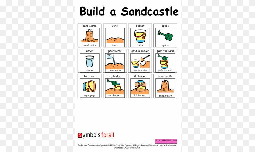 Sandcastle, Book, Comics, Publication, Cleaning Transparent PNG