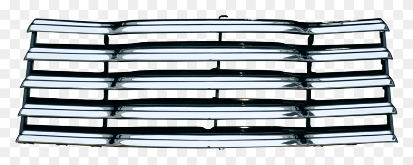 1104x391 1953 Chevy Pickup Grille Roof Rack, Piano, Leisure Activities, Musical Instrument HD PNG Download