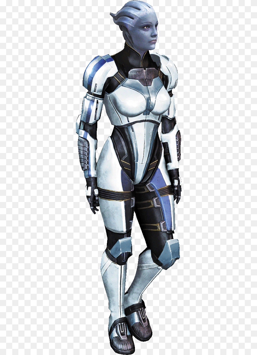 347x1160 Mass Effect, Adult, Person, Woman, Female Sticker PNG
