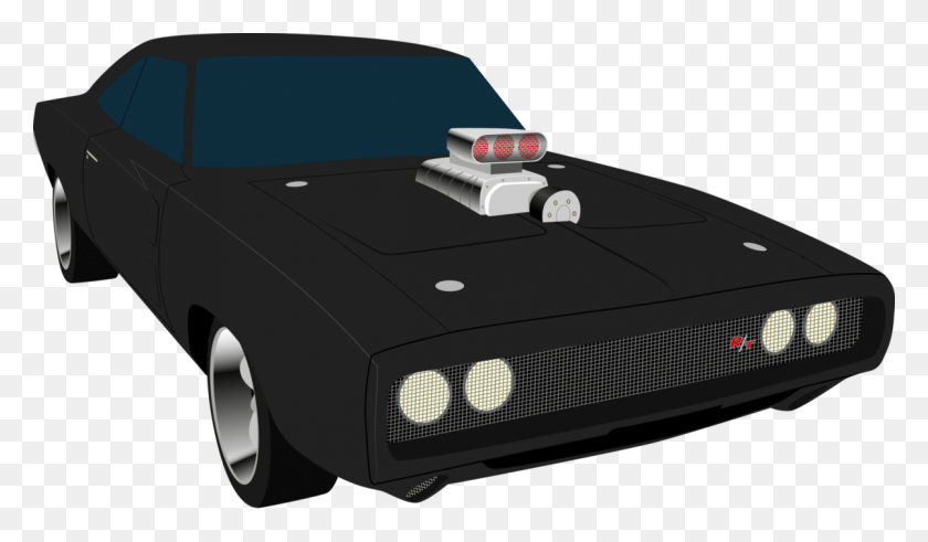 1202x665 Descargar Png Dodge Charger Rt By 1970, Proyector, Coche, Vehículo Hd Png