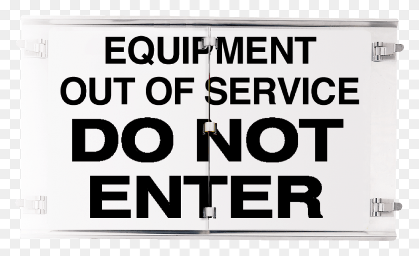 977x571 1s 0 Out Of Service Sign, Text, Word, Alphabet HD PNG Download