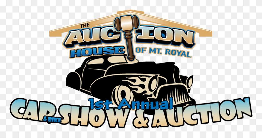 1285x628 1st Annual Car Show Amp Auction Poster, Outdoors, Text, Nature HD PNG Download
