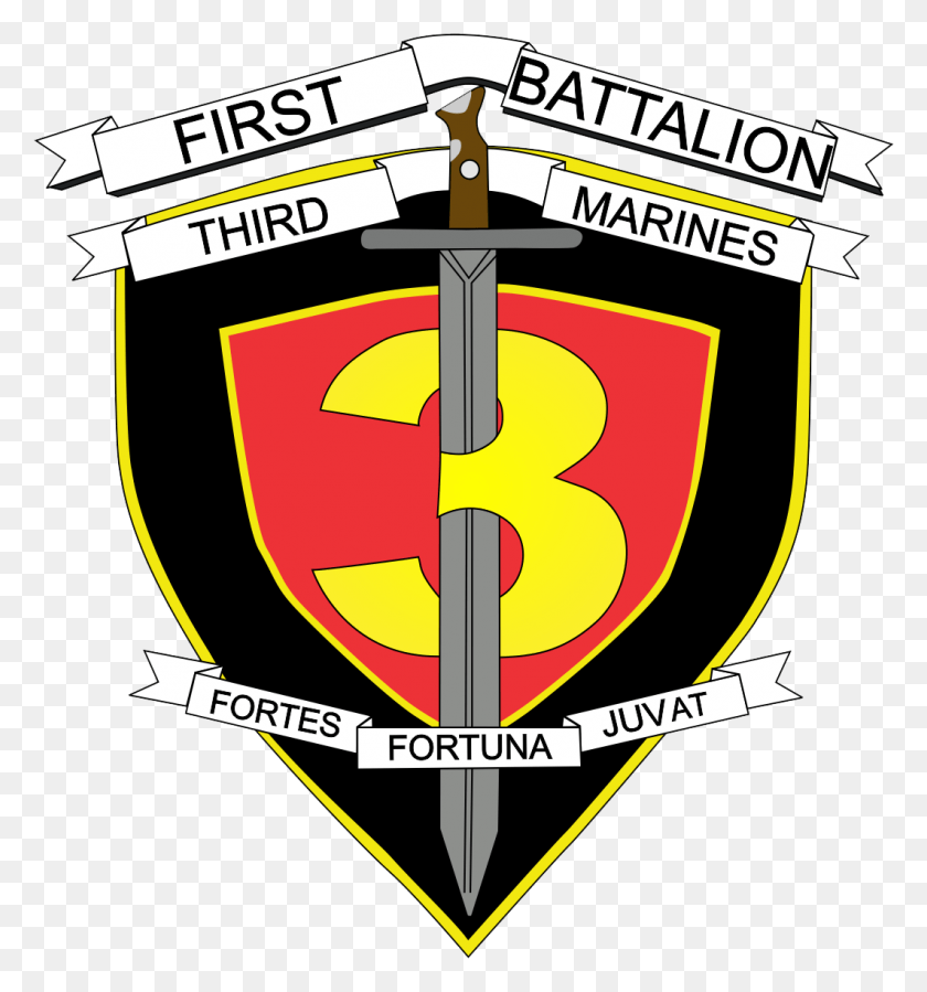 1063x1144 1st Battalion 3rd Marines, Armor, Shield HD PNG Download