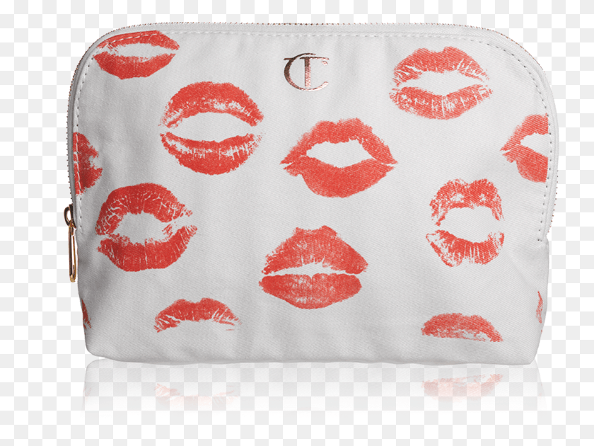 743x570 1st Edition Makeup Bag Charlotte Tilbury Make Up Bag, Tablecloth, Rug, Napkin HD PNG Download