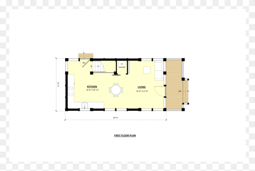 1000x647 1St Floor Floor Plan, Floor Plan, Diagram, Plot Descargar Hd Png