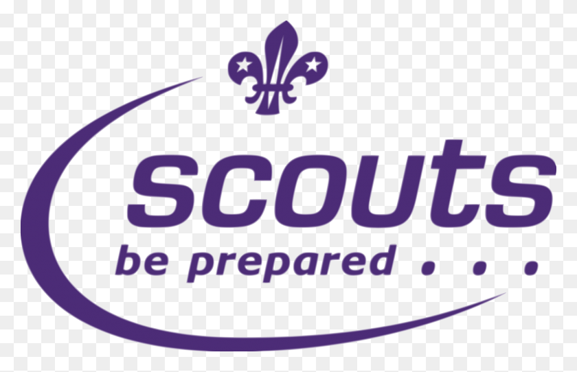 2000x1236 1st Fuengirola Scouts, Text, Purple, Symbol HD PNG Download