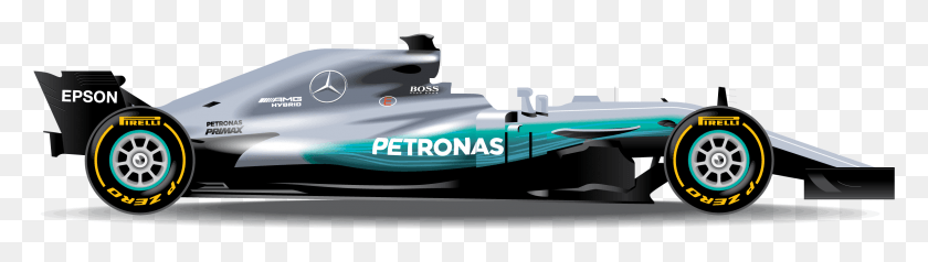 2384x547 1st Place Mercedes Mercedes Formula 1 2017, Vehicle, Transportation, Submarine HD PNG Download