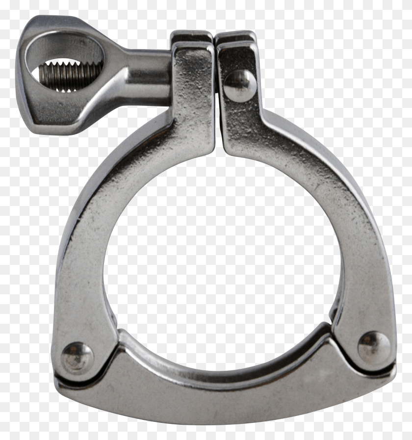 2155x2314 2 12 Clamp Heavy Duty 3 Segmented 304 Tumble 3 Clamp, Tool, Hammer HD PNG Download