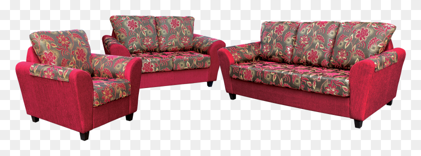 1958x635 2 3 Fabric Sofa Set Singer Sofa, Furniture, Armchair, Couch HD PNG Download