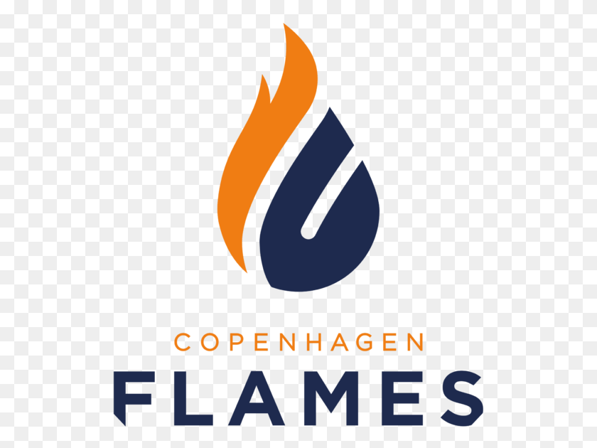523x570 2 Copenhagen Flames Logo, Poster, Advertisement, Light HD PNG Download