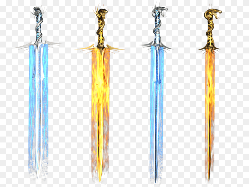1024x768 2 Fantasy, Sword, Weapon, Blade, Dagger Sticker PNG