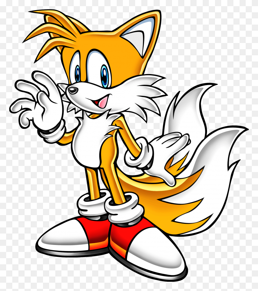 2099x2388 2 July 2011 Sonic Adventure 2 Tails Artwork, Graphics, Comics HD PNG Download
