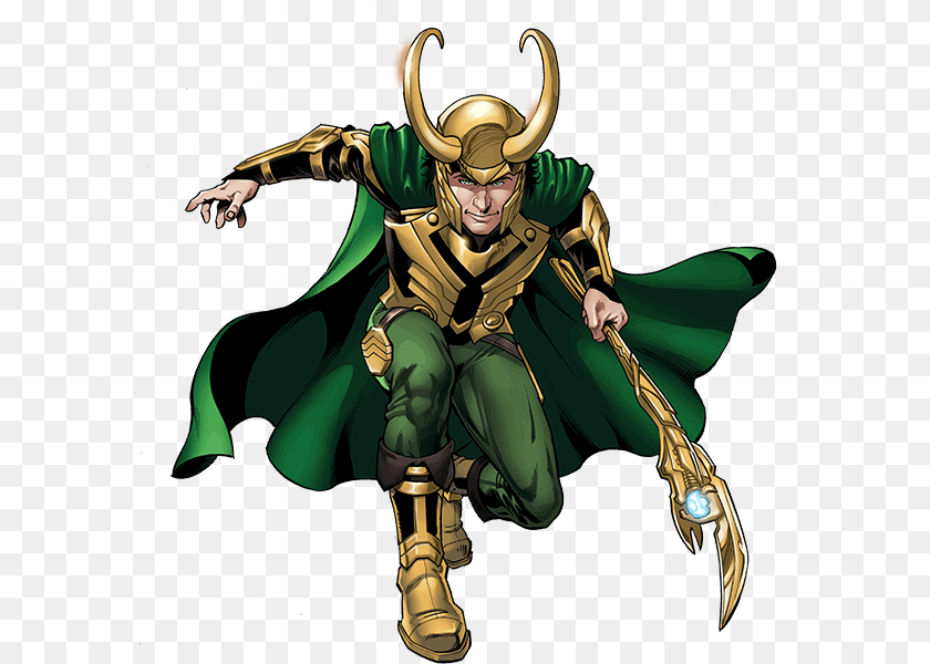 600x600 2 Loki Transparent, Clothing, Costume, Person, Cape Sticker PNG