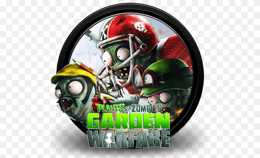 2 Plants Vs Zombies Garden Warfare File, Helmet, American Football, Football, Person Sticker PNG