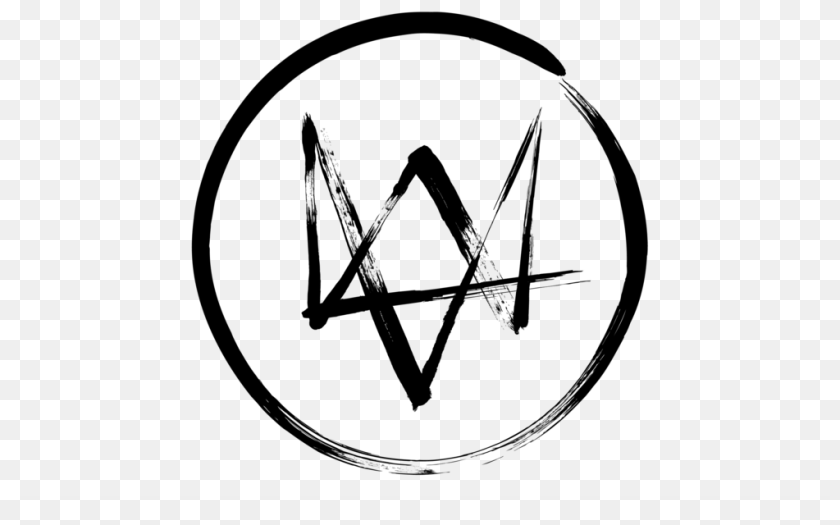 2 Watch Dogs Hd, Symbol, Weapon, Star Symbol PNG