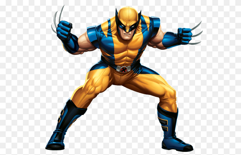 2 Wolverine Picture, Adult, Person, Man, Male Clipart PNG