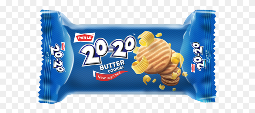 591x314 20 Galletas De Mantequilla Parle 20, Animal, Pescado, Chicle Hd Png