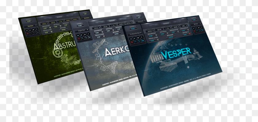 2379x1034 20 Multisampled Sound Sources Book Cover, Electronics, Text, Poster HD PNG Download