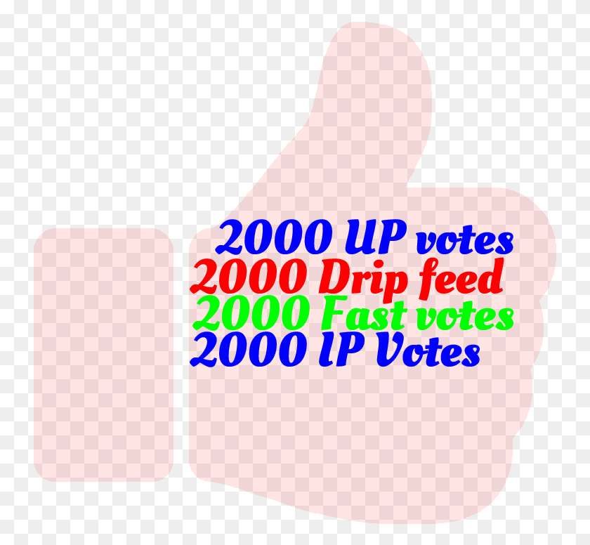 745x716 2000 Votes 15 Discount, Ketchup, Food, Hand HD PNG Download